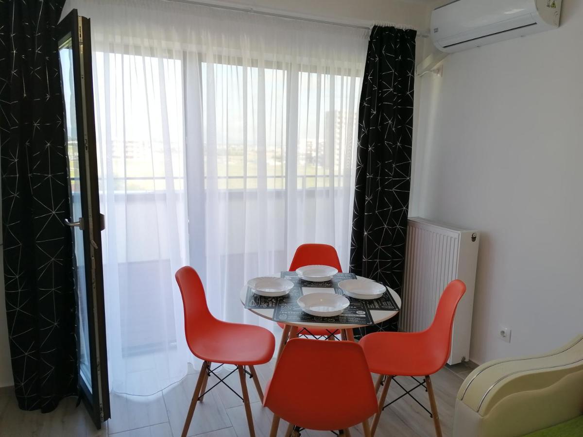 Ama Apartament Cu Terasa 50 Mp & Parcare 브라쇼브 외부 사진