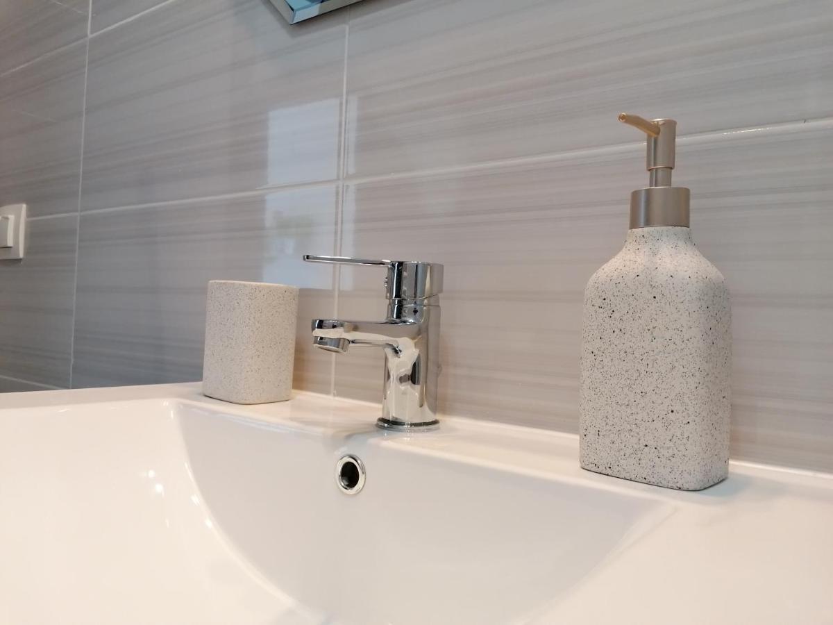 Ama Apartament Cu Terasa 50 Mp & Parcare 브라쇼브 외부 사진