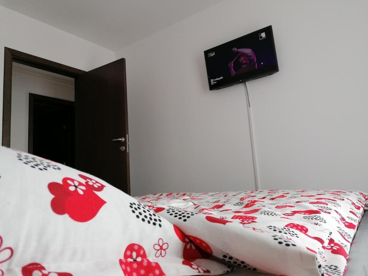 Ama Apartament Cu Terasa 50 Mp & Parcare 브라쇼브 외부 사진