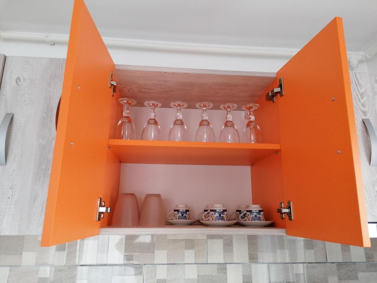 Ama Apartament Cu Terasa 50 Mp & Parcare 브라쇼브 외부 사진