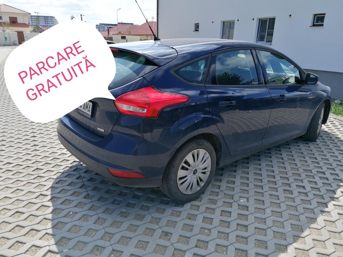 Ama Apartament Cu Terasa 50 Mp & Parcare 브라쇼브 외부 사진