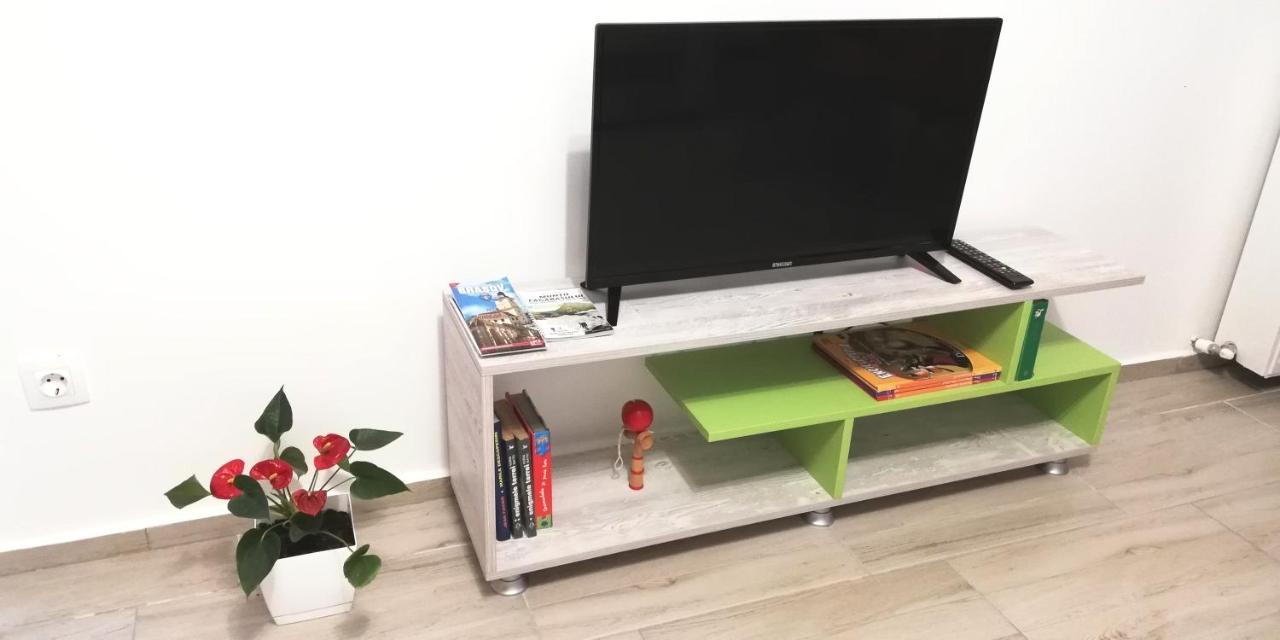 Ama Apartament Cu Terasa 50 Mp & Parcare 브라쇼브 외부 사진