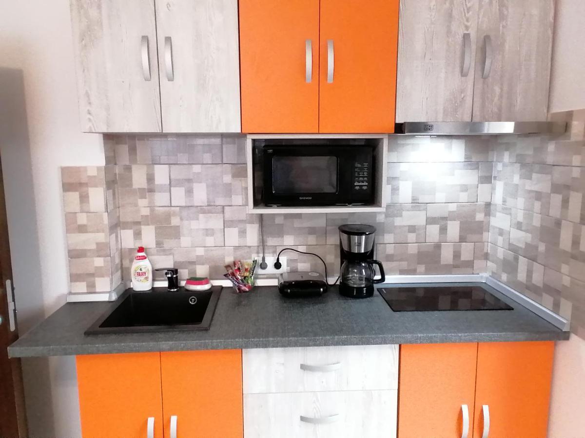Ama Apartament Cu Terasa 50 Mp & Parcare 브라쇼브 외부 사진