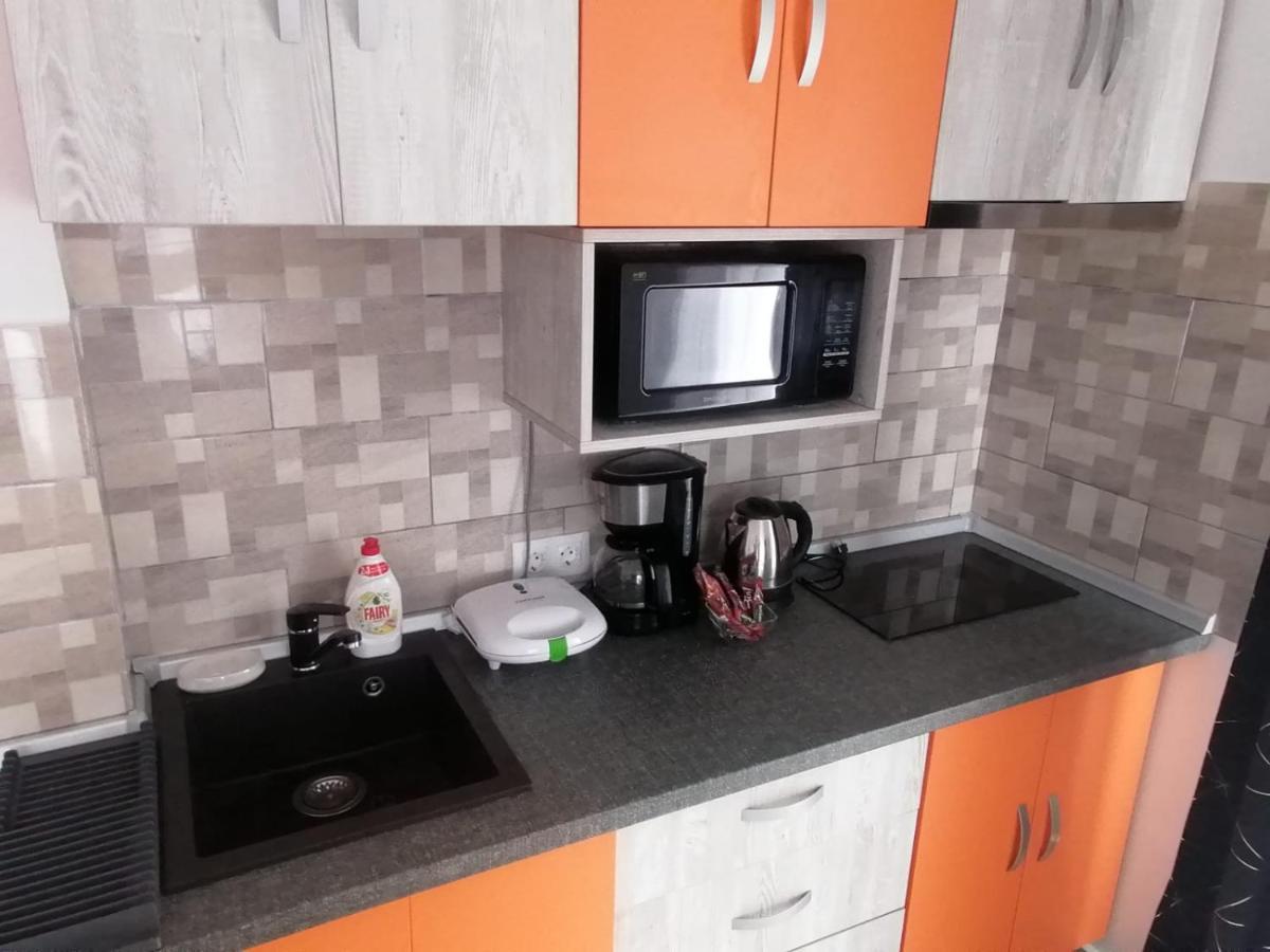 Ama Apartament Cu Terasa 50 Mp & Parcare 브라쇼브 외부 사진
