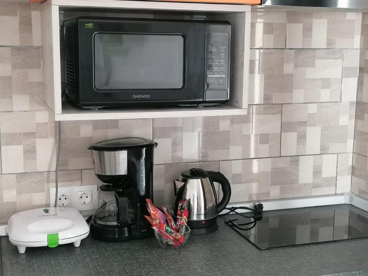 Ama Apartament Cu Terasa 50 Mp & Parcare 브라쇼브 외부 사진